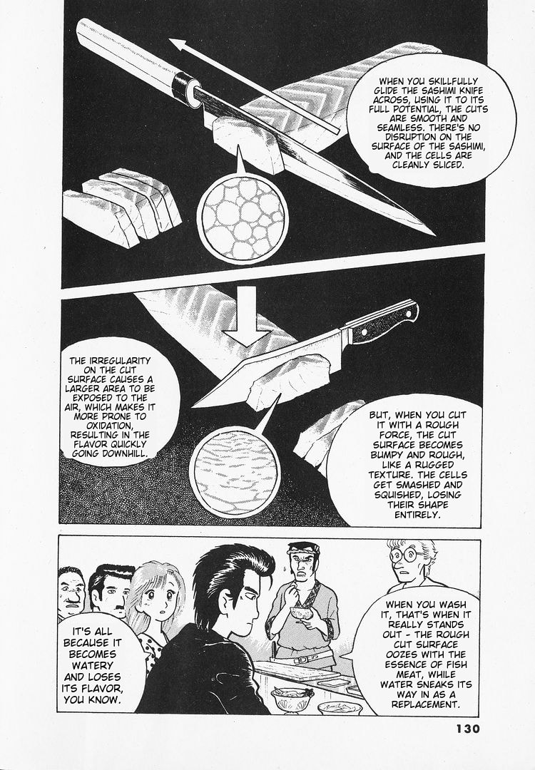 The Gourmet Chapter 14 page 24 - 