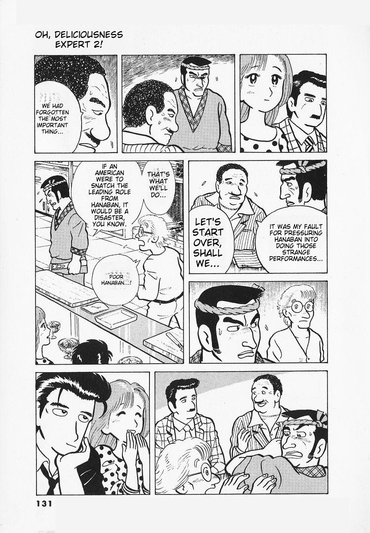 The Gourmet Chapter 14 page 25 - 