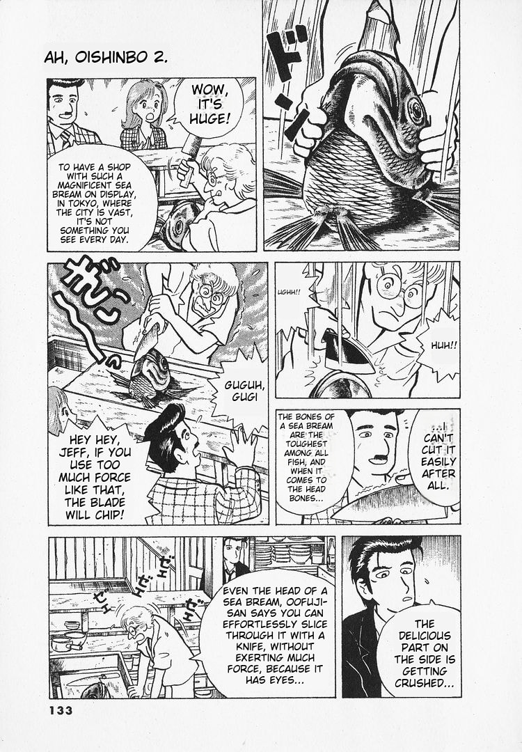 The Gourmet Chapter 14 page 27 - 