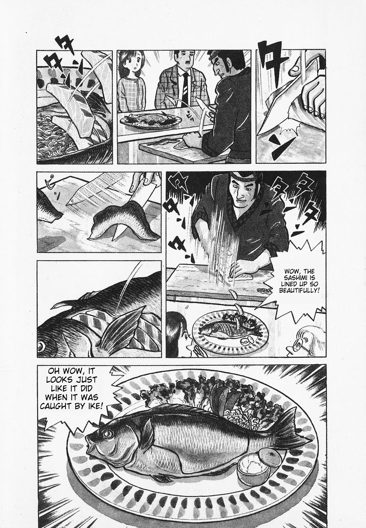 The Gourmet Chapter 14 page 8 - 