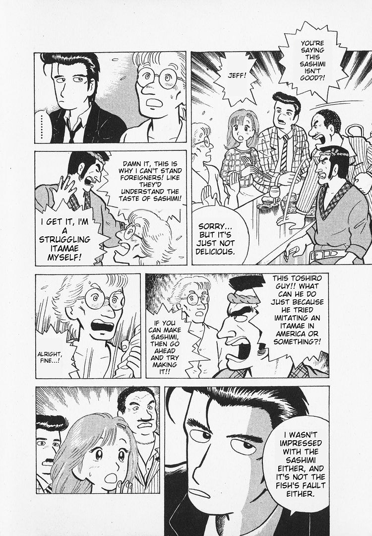 The Gourmet Chapter 14 page 10 - 