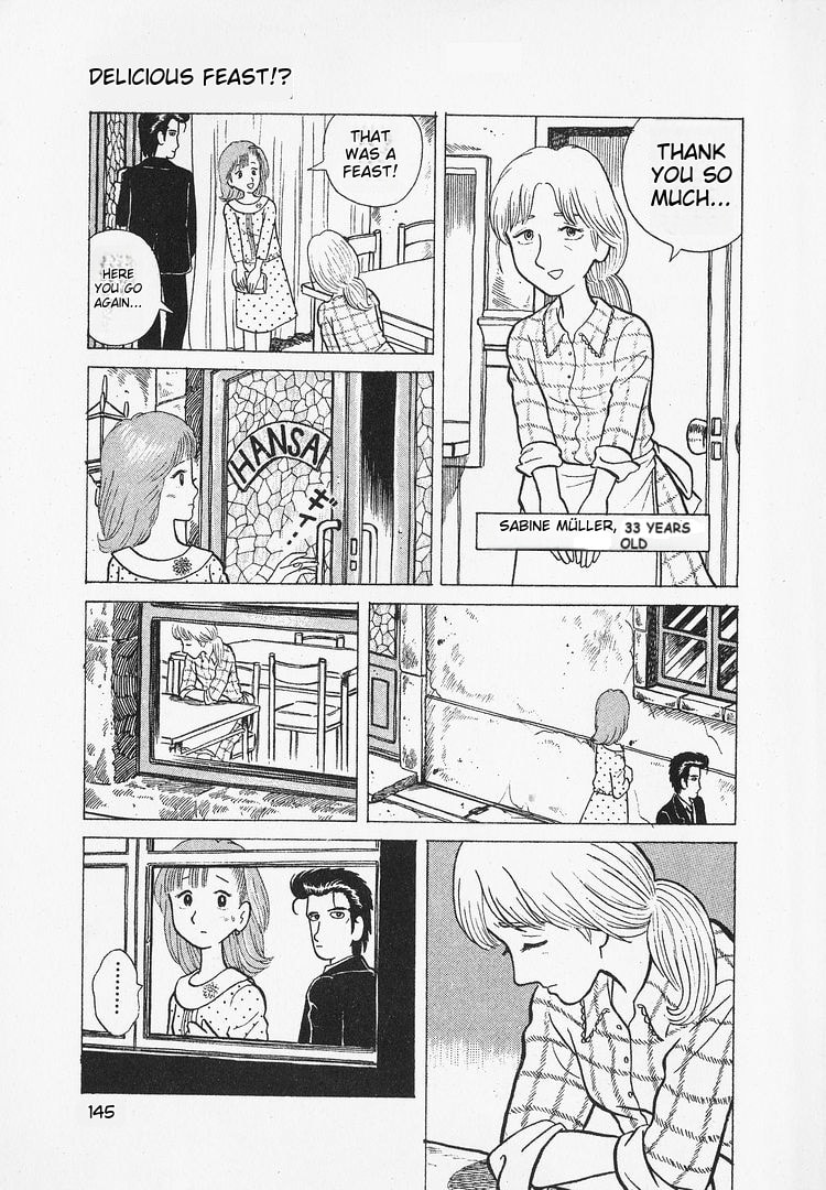 The Gourmet Chapter 15 page 11 - 