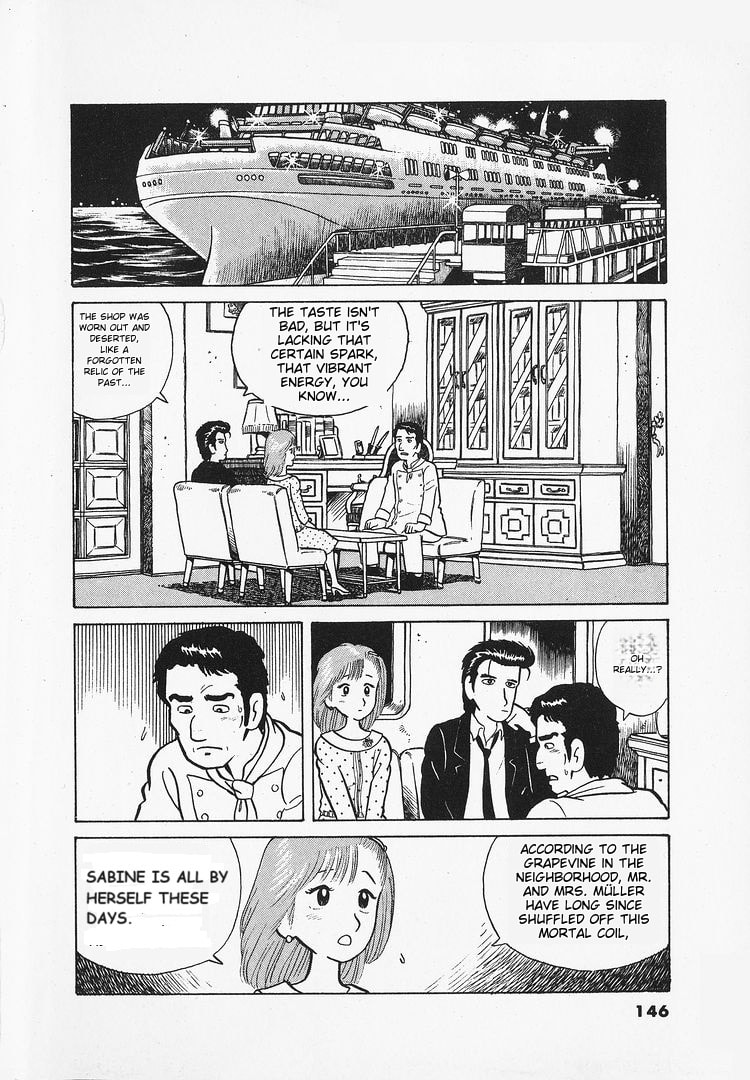 The Gourmet Chapter 15 page 12 - 