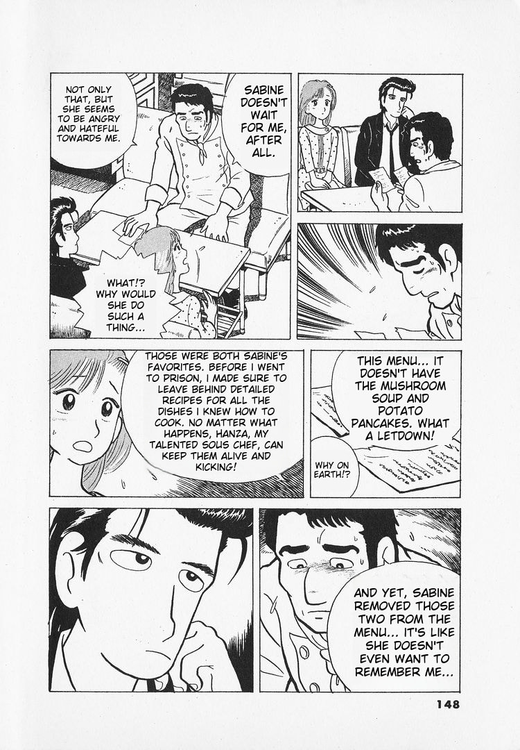 The Gourmet Chapter 15 page 14 - 