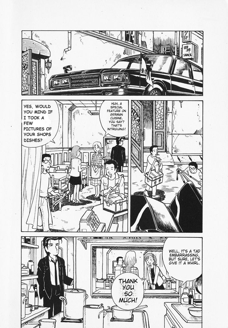 The Gourmet Chapter 15 page 16 - 