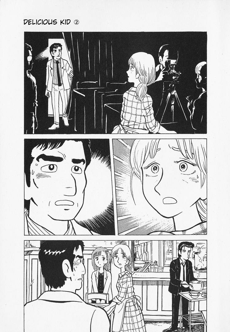 The Gourmet Chapter 15 page 19 - 