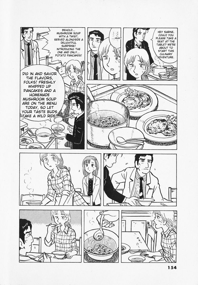 The Gourmet Chapter 15 page 20 - 