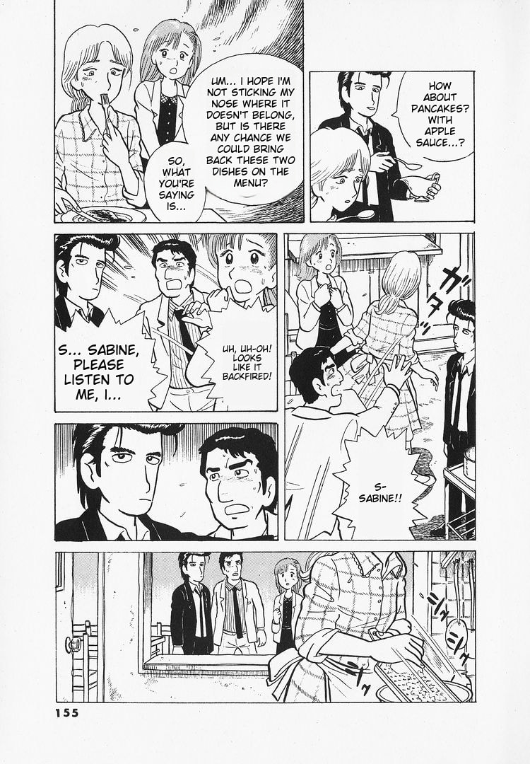 The Gourmet Chapter 15 page 21 - 
