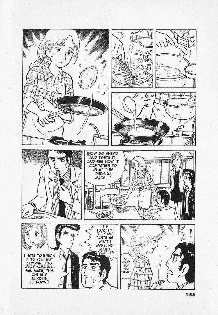 The Gourmet Chapter 15 page 22 - 