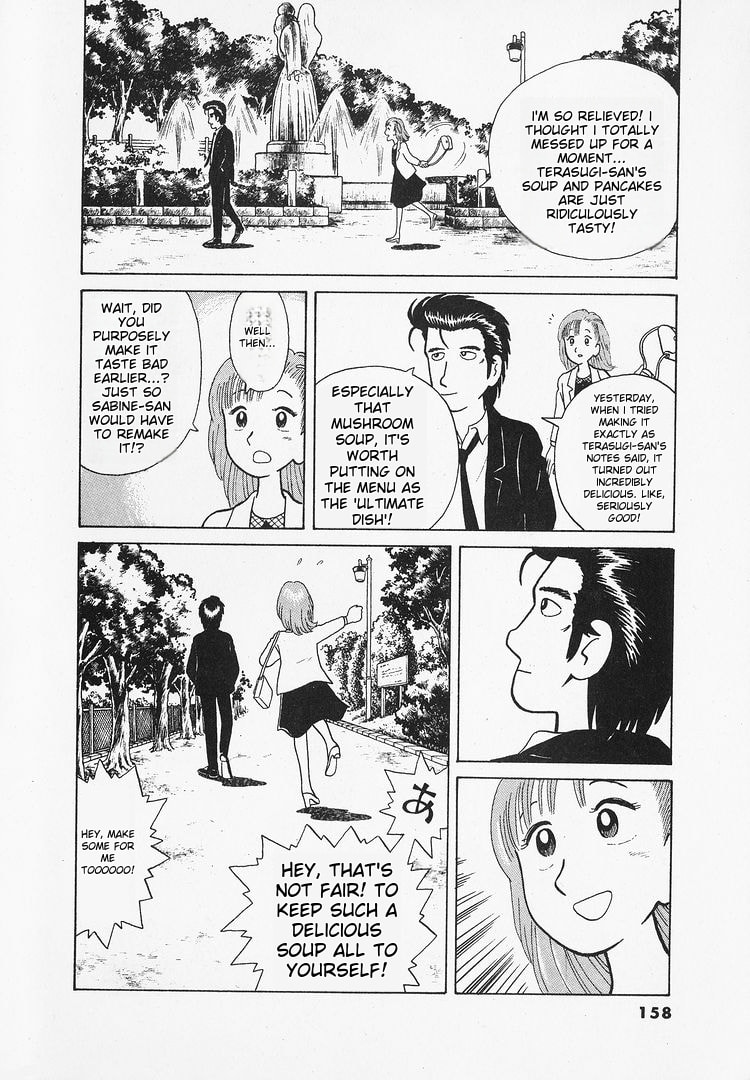 The Gourmet Chapter 15 page 24 - 