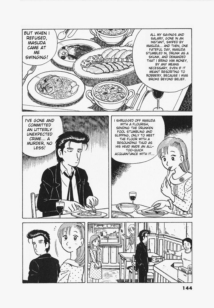 The Gourmet Chapter 15 page 10 - 