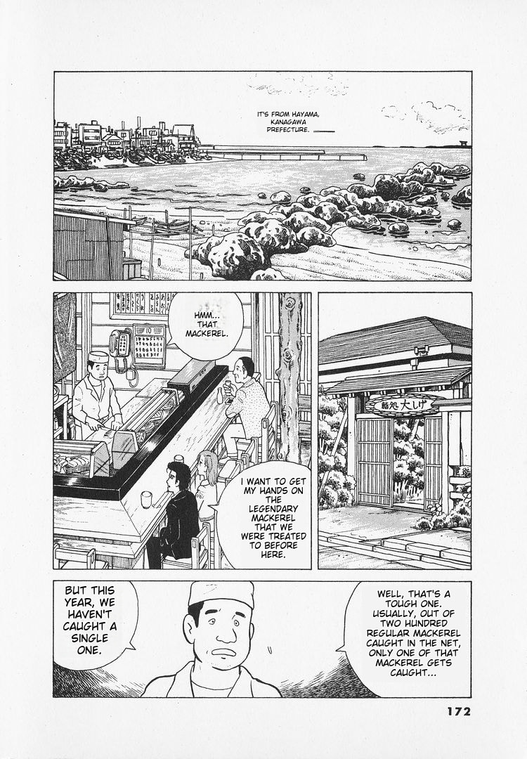 The Gourmet Chapter 16 page 14 - 