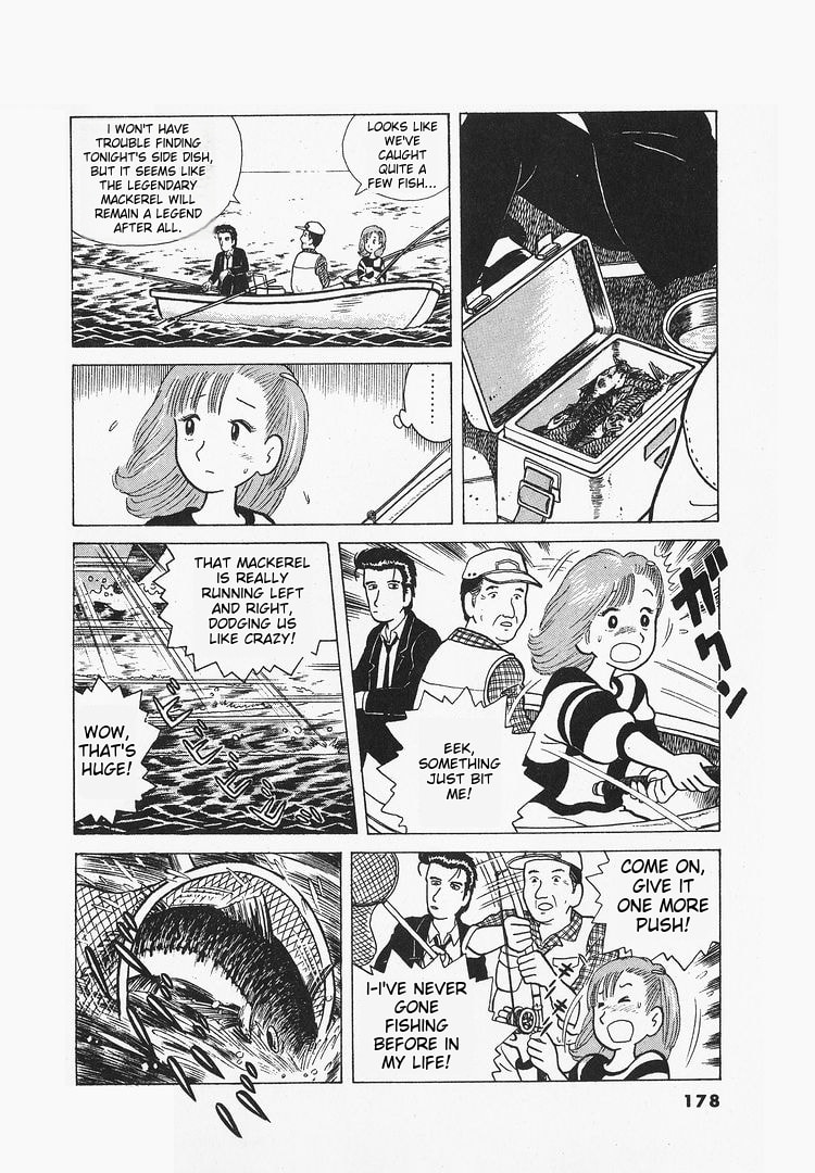 The Gourmet Chapter 16 page 20 - 