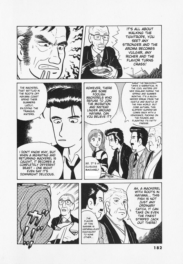 The Gourmet Chapter 16 page 24 - 