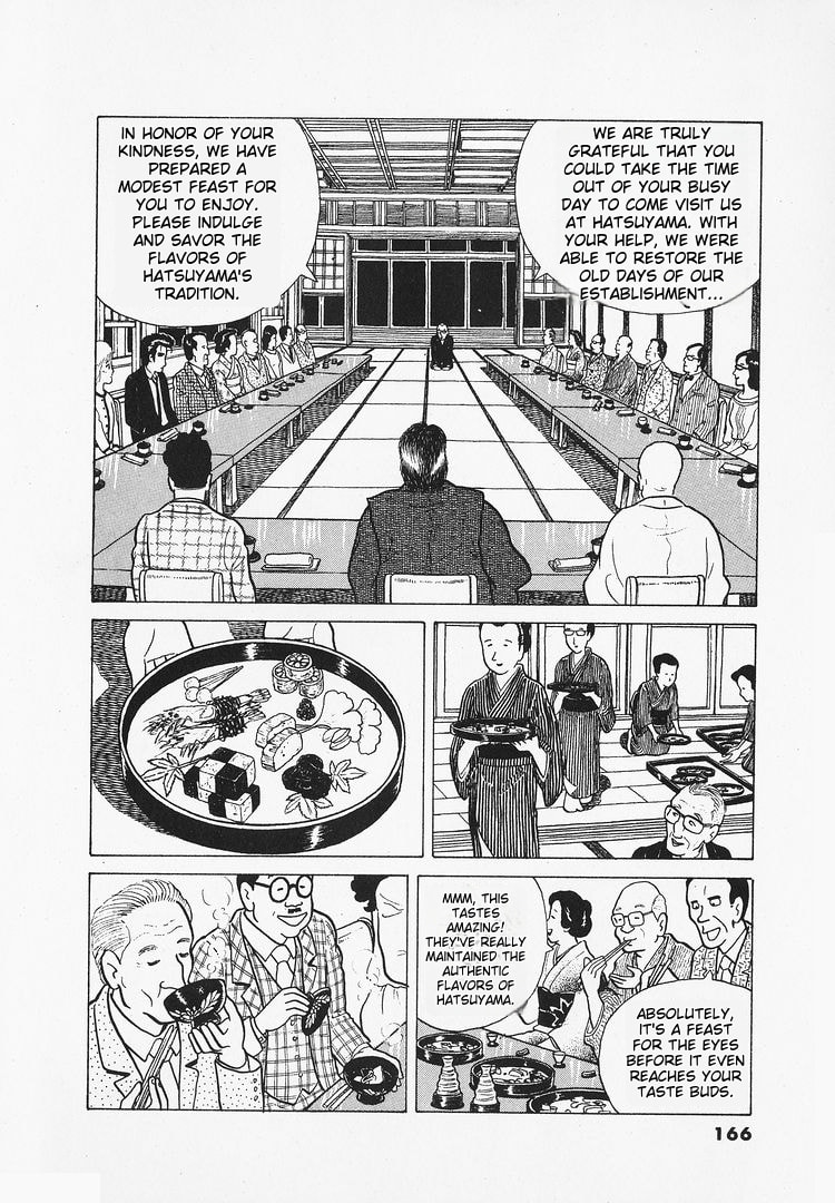 The Gourmet Chapter 16 page 8 - 