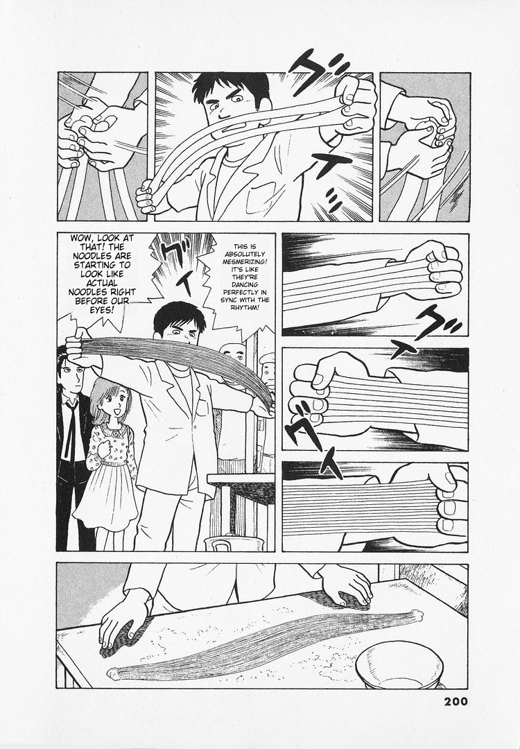 The Gourmet Chapter 17 page 14 - 