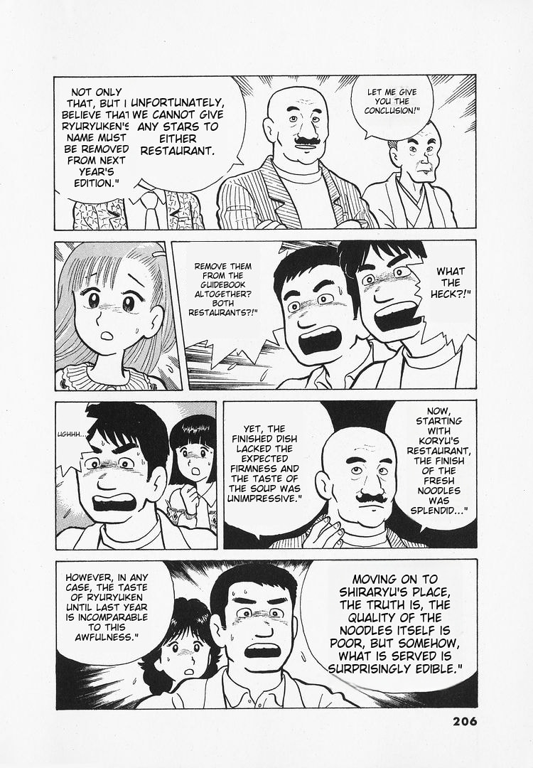 The Gourmet Chapter 17 page 20 - 
