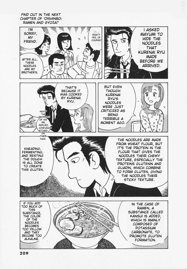 The Gourmet Chapter 17 page 23 - 