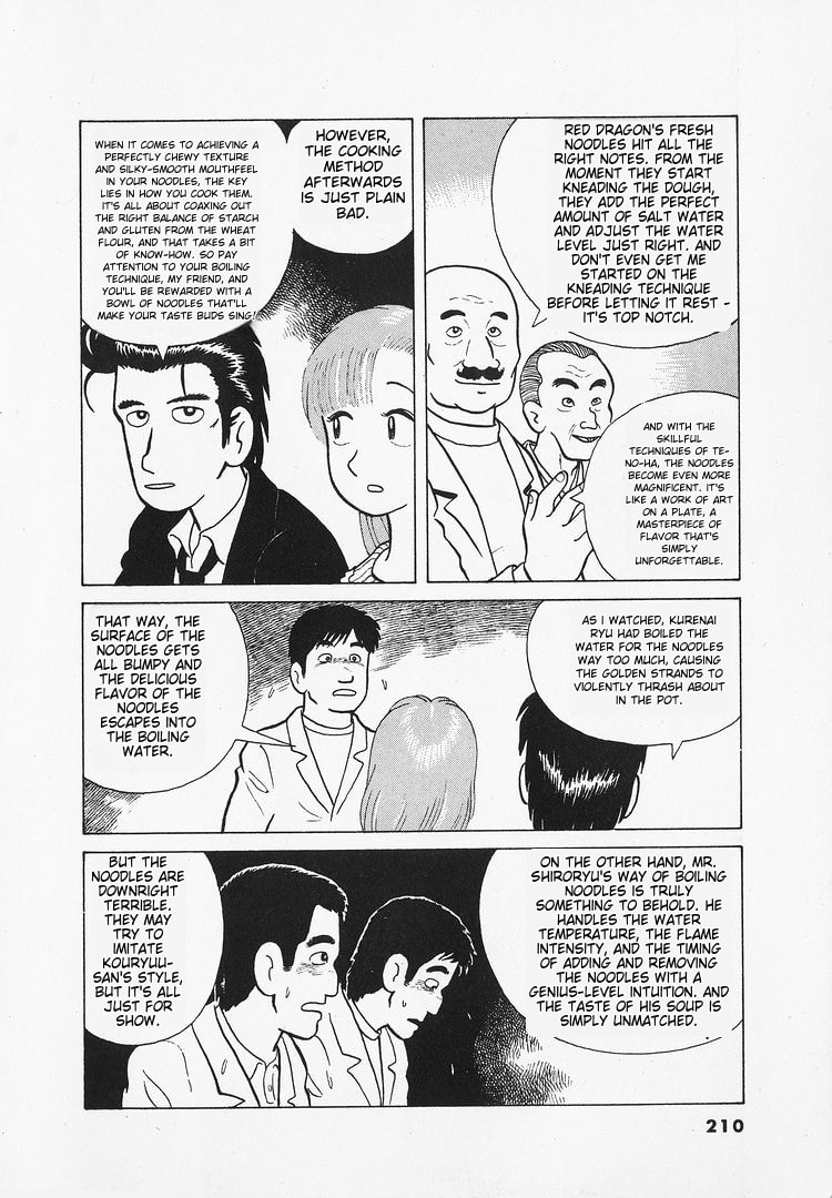 The Gourmet Chapter 17 page 24 - 