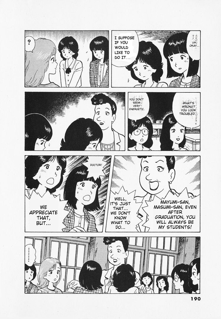 The Gourmet Chapter 17 page 4 - 