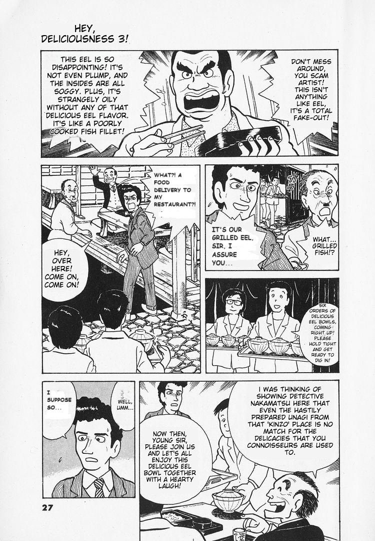 The Gourmet Chapter 18 page 30 - 