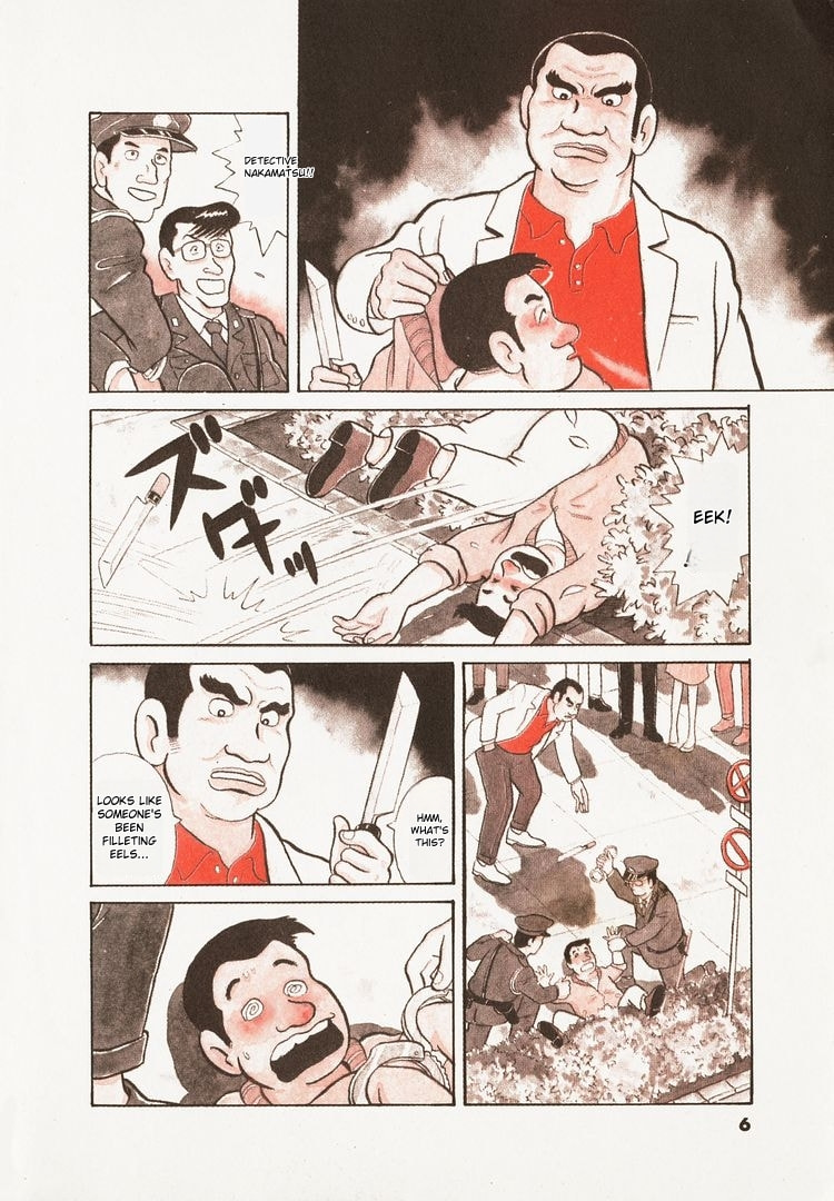 The Gourmet Chapter 18 page 9 - 