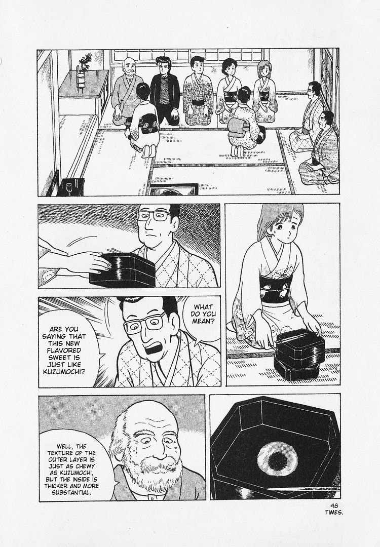 The Gourmet Chapter 19 page 16 - 