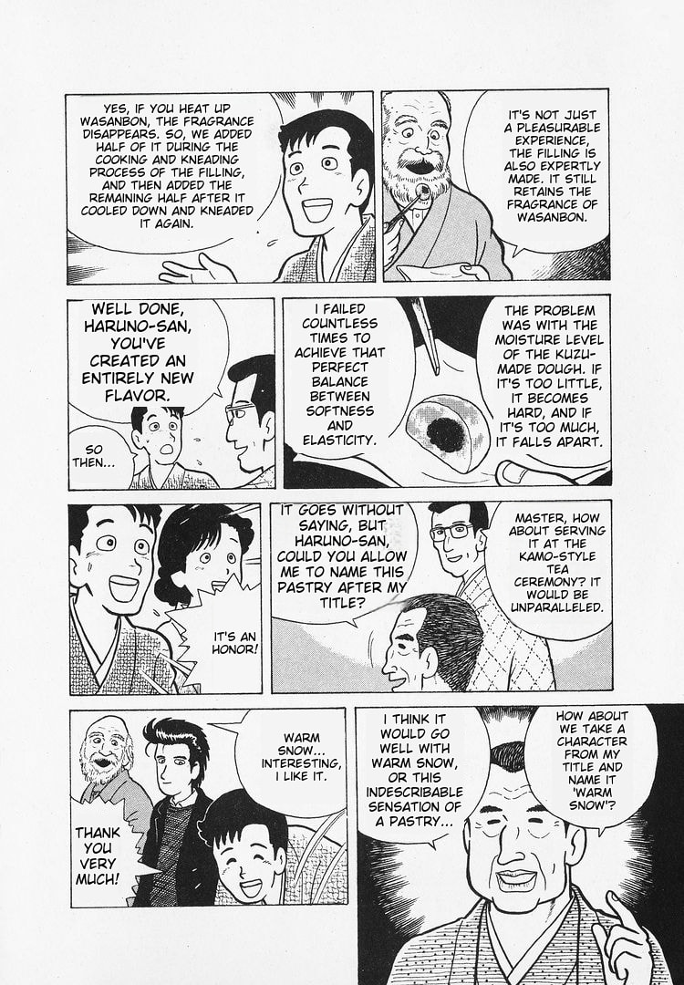 The Gourmet Chapter 19 page 18 - 