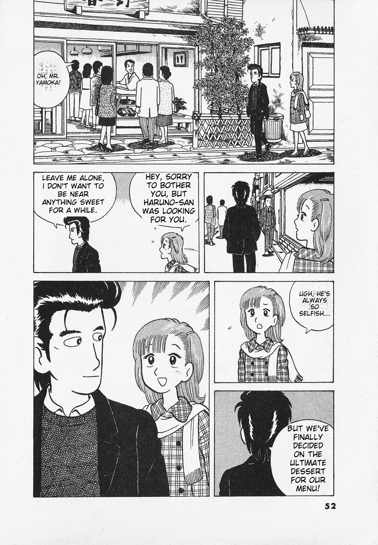 The Gourmet Chapter 19 page 20 - 