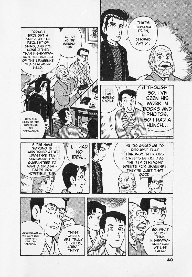 The Gourmet Chapter 19 page 8 - 