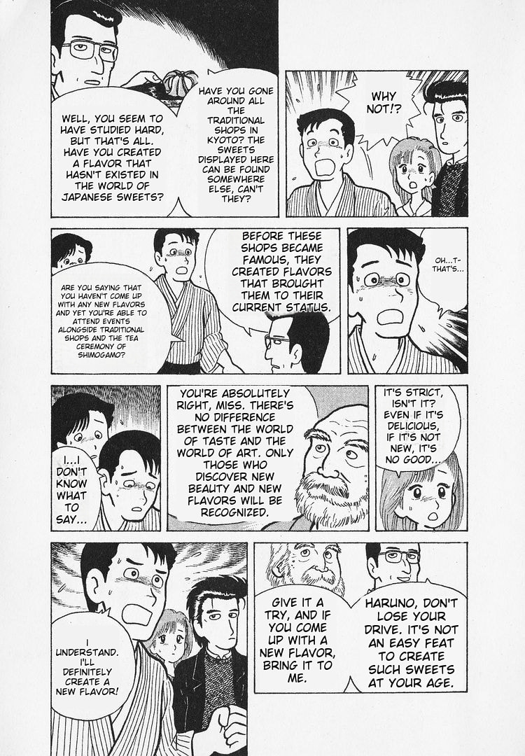The Gourmet Chapter 19 page 9 - 