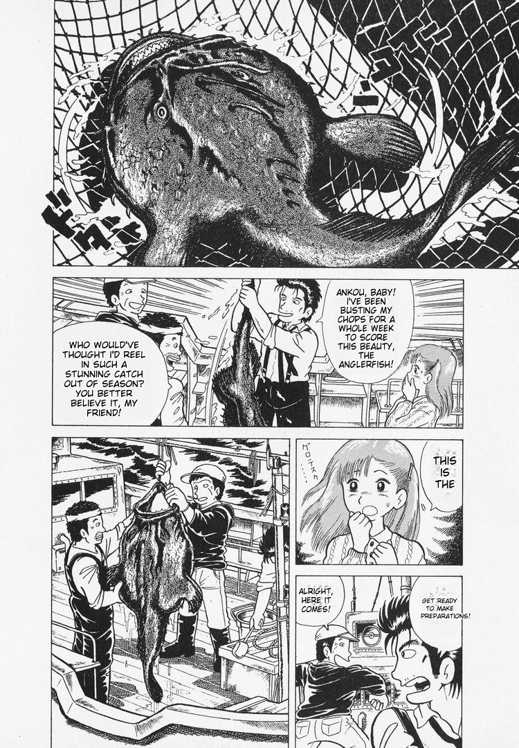 The Gourmet Chapter 2 page 16 - 