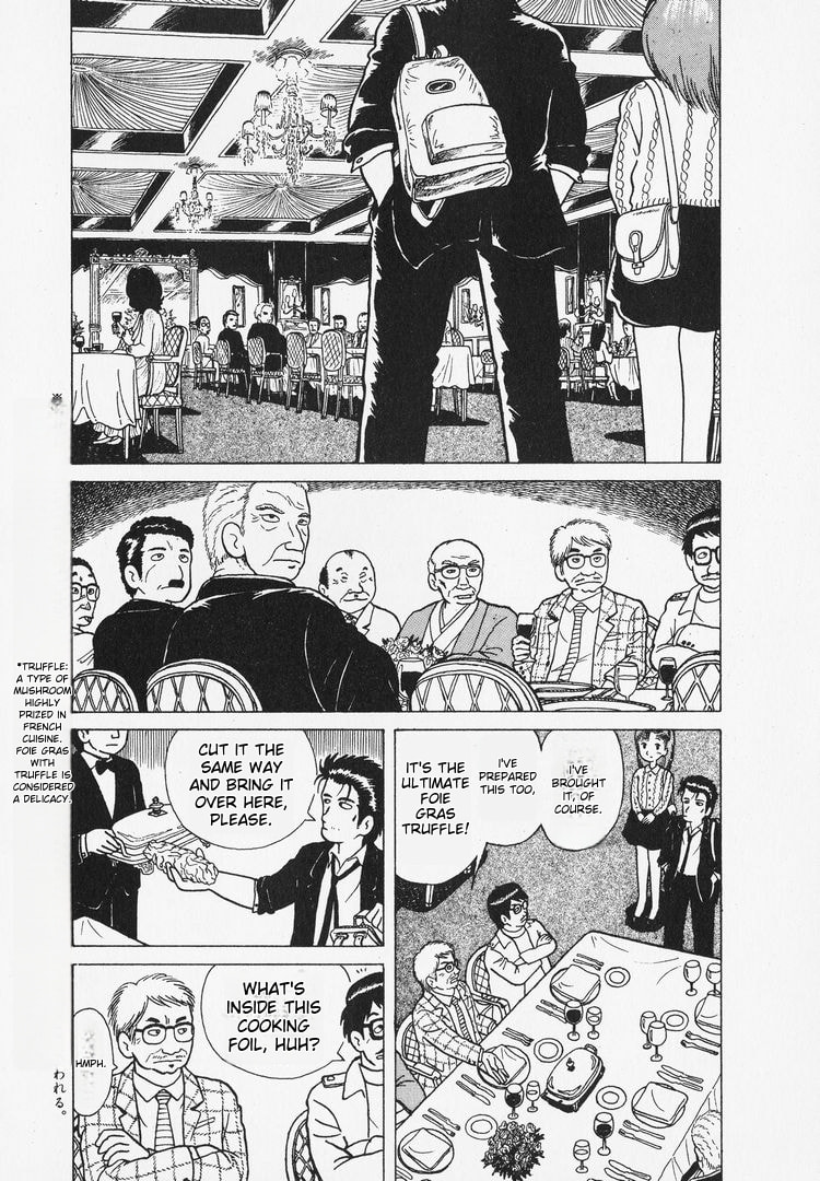 The Gourmet Chapter 2 page 22 - 