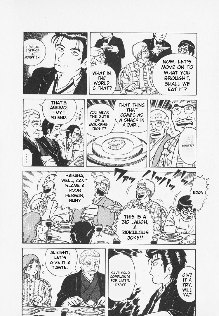 The Gourmet Chapter 2 page 24 - 