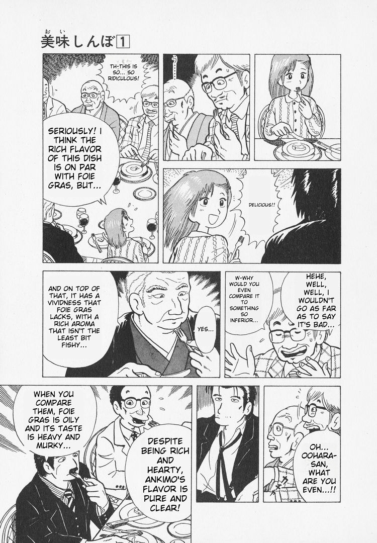 The Gourmet Chapter 2 page 25 - 