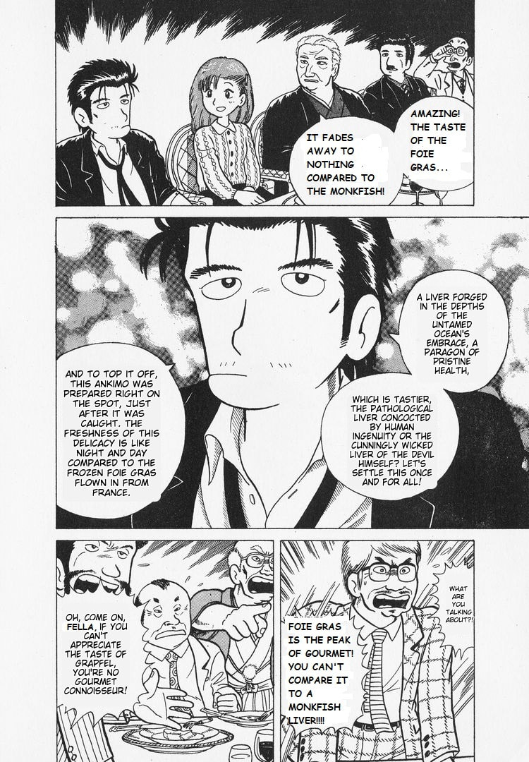 The Gourmet Chapter 2 page 26 - 