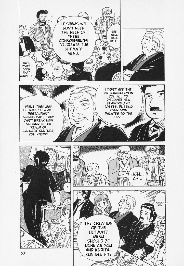 The Gourmet Chapter 2 page 27 - 