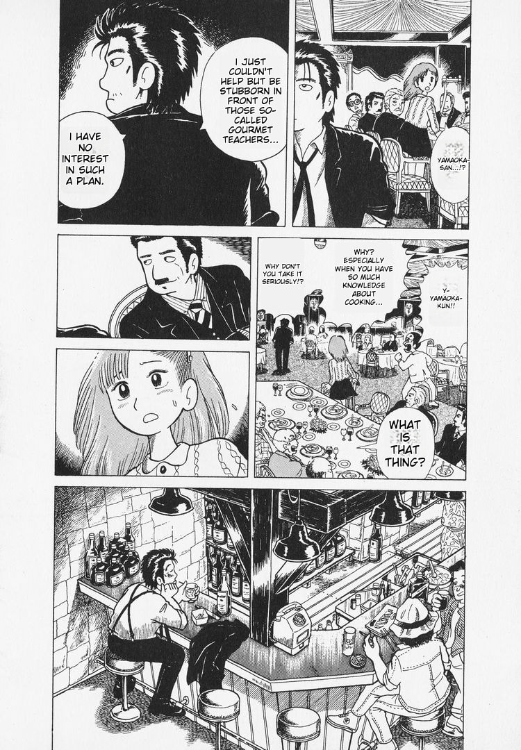 The Gourmet Chapter 2 page 28 - 