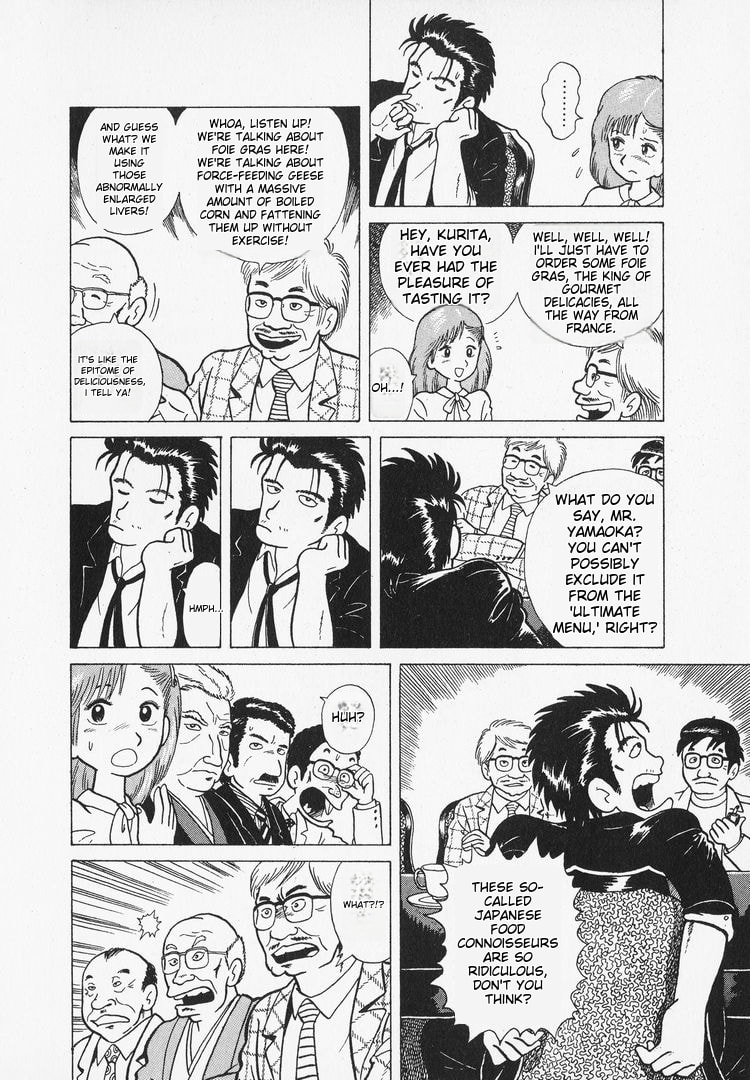 The Gourmet Chapter 2 page 8 - 