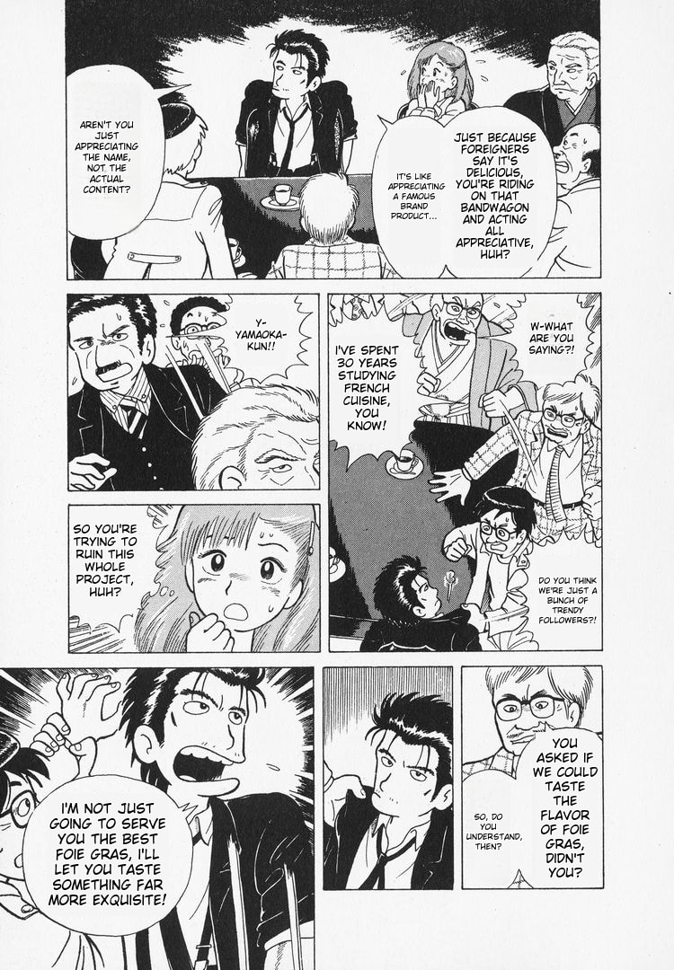 The Gourmet Chapter 2 page 9 - 