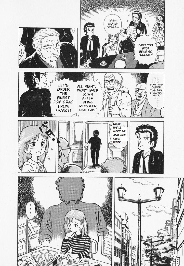 The Gourmet Chapter 2 page 10 - 