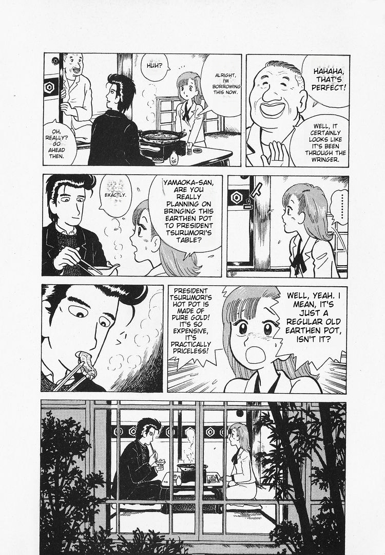 The Gourmet Chapter 20 page 14 - 