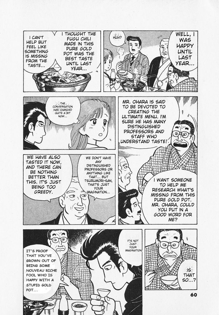 The Gourmet Chapter 20 page 8 - 