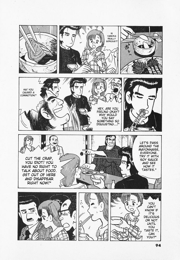The Gourmet Chapter 21 page 20 - 