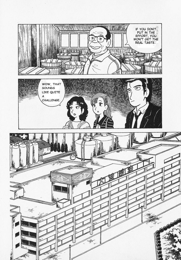 The Gourmet Chapter 22 page 14 - 
