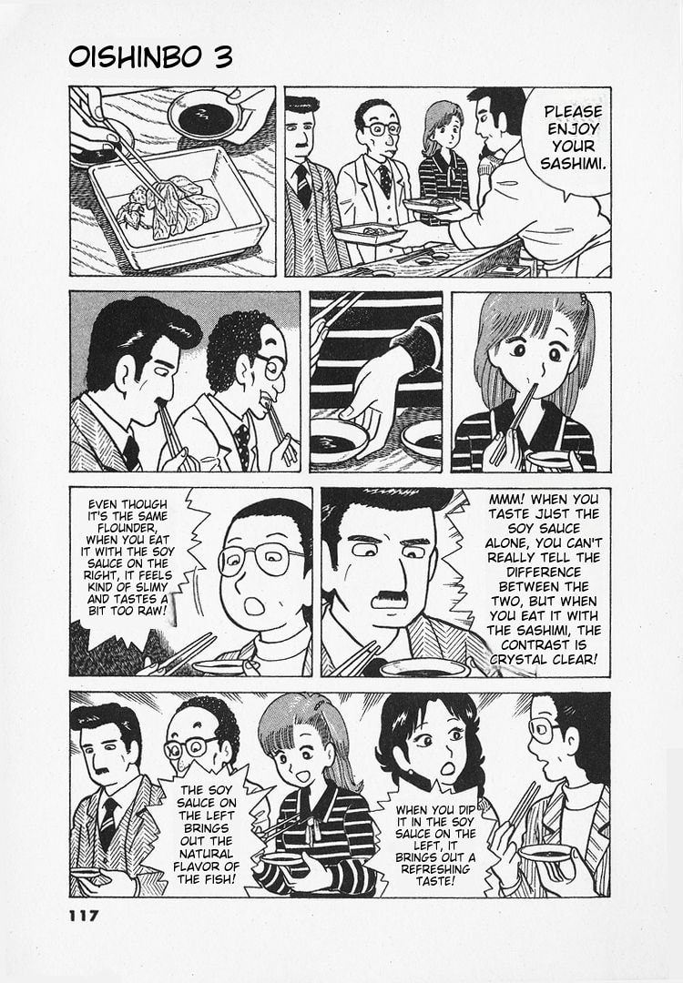 The Gourmet Chapter 22 page 19 - 