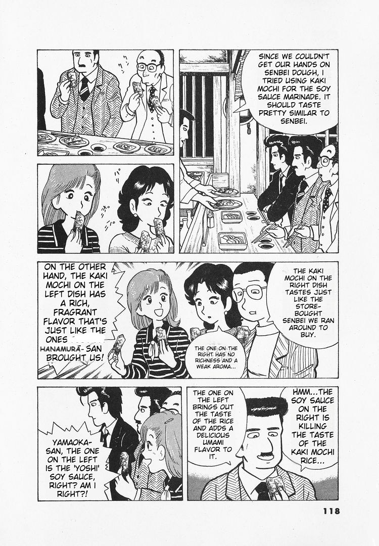 The Gourmet Chapter 22 page 20 - 