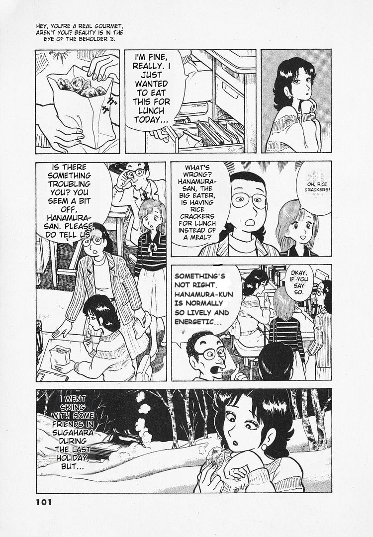 The Gourmet Chapter 22 page 3 - 