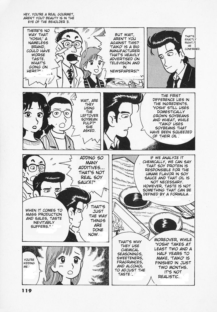 The Gourmet Chapter 22 page 21 - 