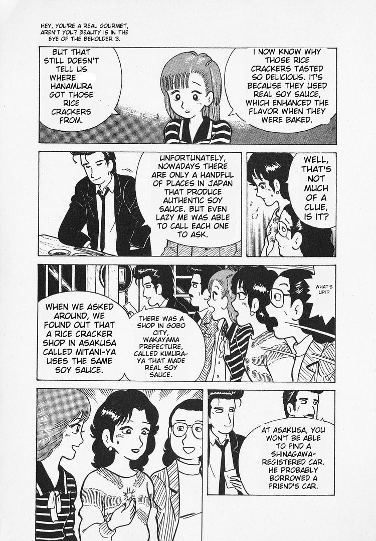 The Gourmet Chapter 22 page 23 - 